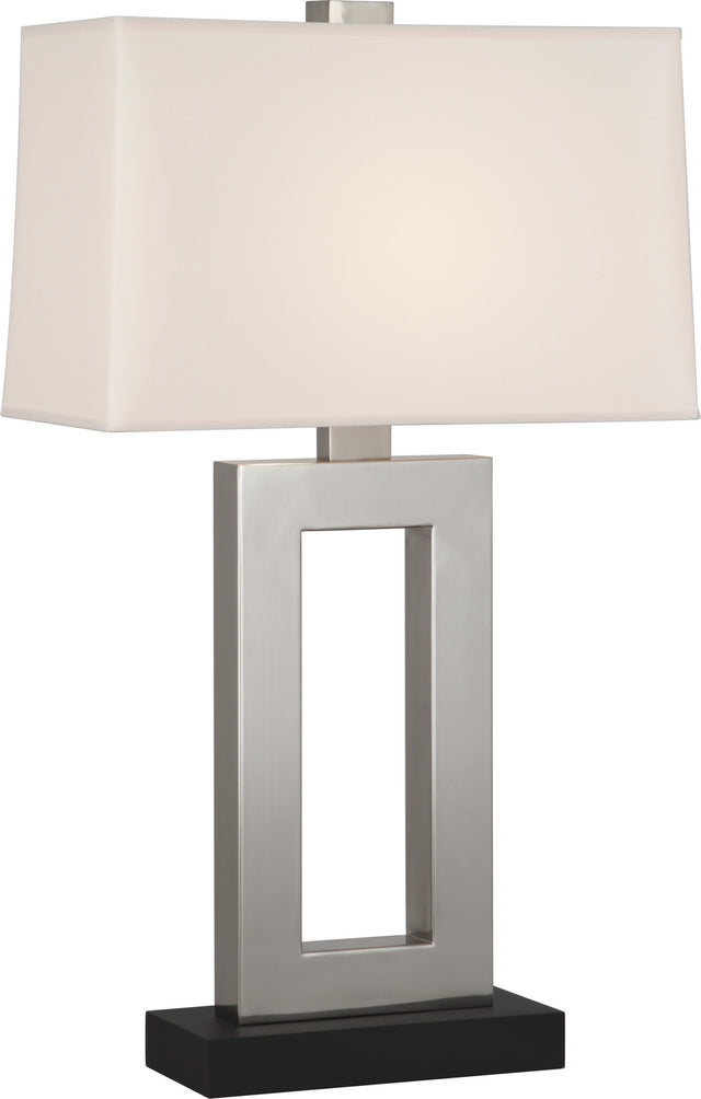 Doughnut Table Lamp by Robert Abbey