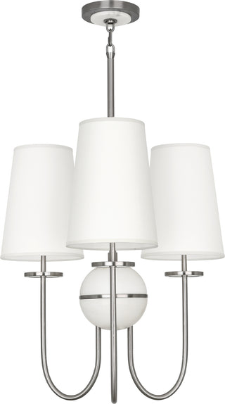 Fineas Chandelier by Robert Abbey