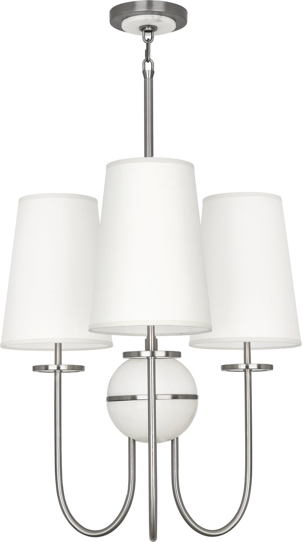 Fineas Chandelier by Robert Abbey