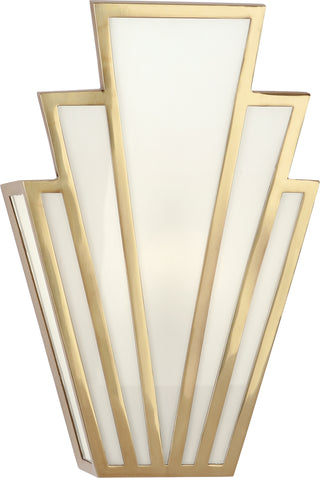 Empire Sconce by Robert Abbey