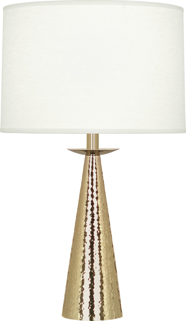 Dal Table Lamp by Robert Abbey