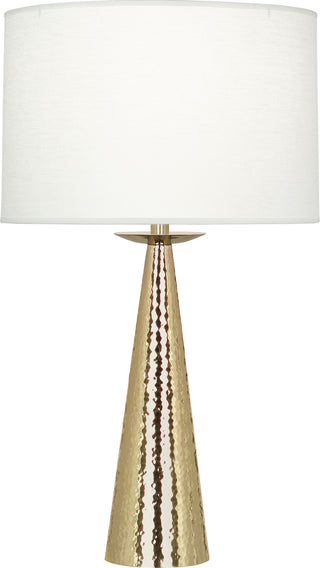 Dal Table Lamp by Robert Abbey