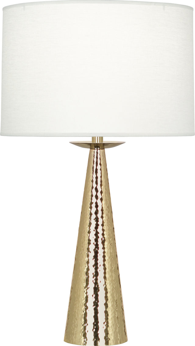 Dal Table Lamp by Robert Abbey