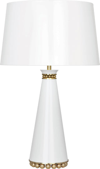 Pearl Table Lamp by Robert Abbey