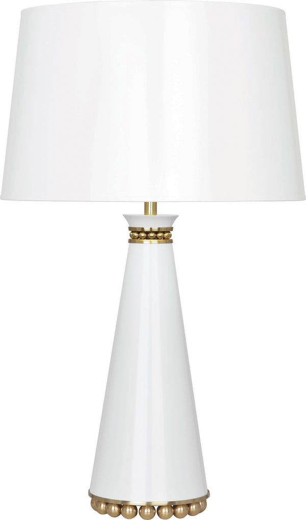 Pearl Table Lamp by Robert Abbey