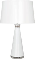 Pearl Table Lamp by Robert Abbey