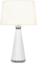 Pearl Table Lamp by Robert Abbey