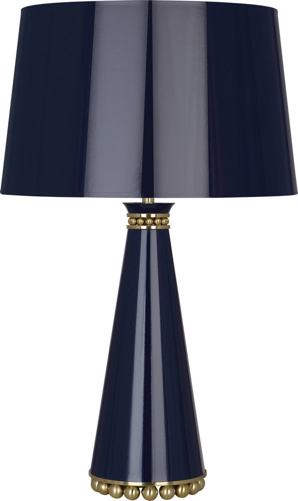 Pearl Table Lamp by Robert Abbey