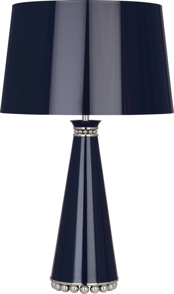 Pearl Table Lamp by Robert Abbey