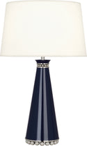 Pearl Table Lamp by Robert Abbey