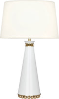 Pearl Table Lamp by Robert Abbey