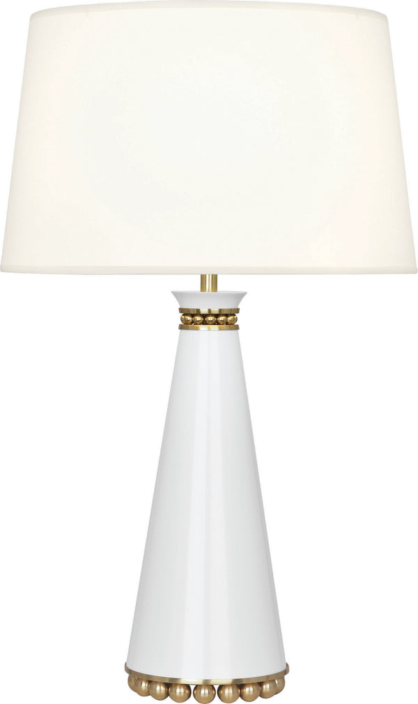Pearl Table Lamp by Robert Abbey