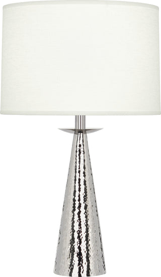 Buy polished-nickel Dal Lamp by Robert Abbey