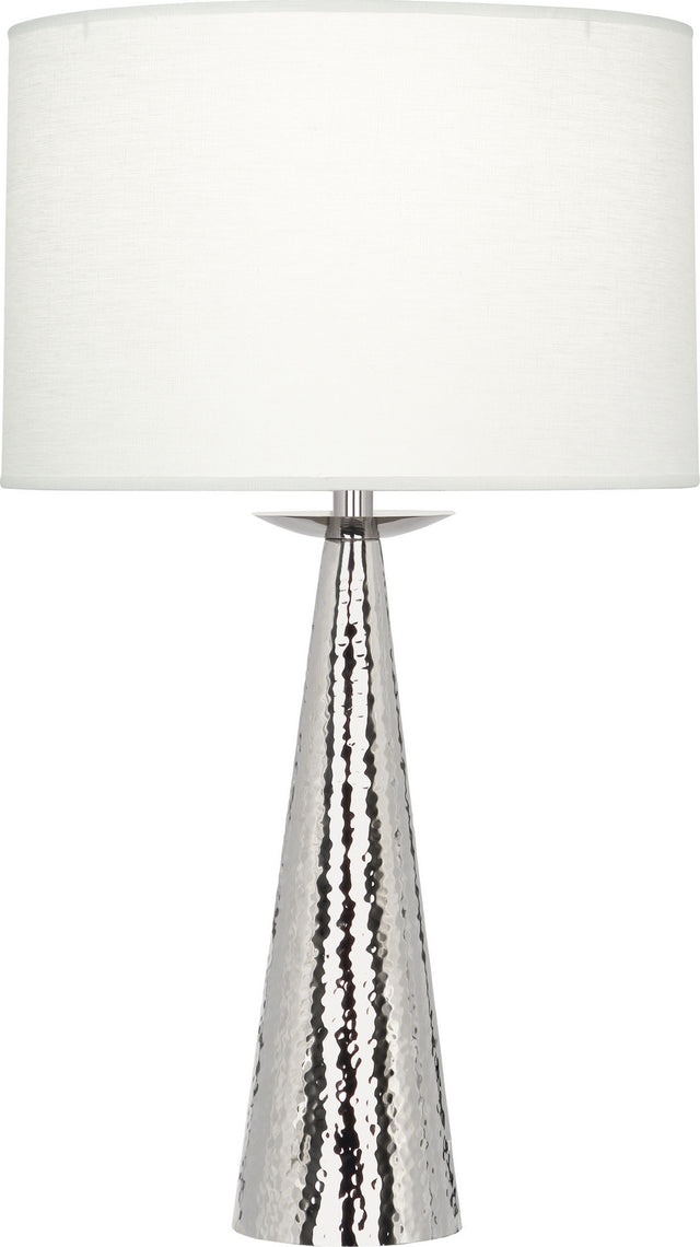 Dal Table Lamp by Robert Abbey