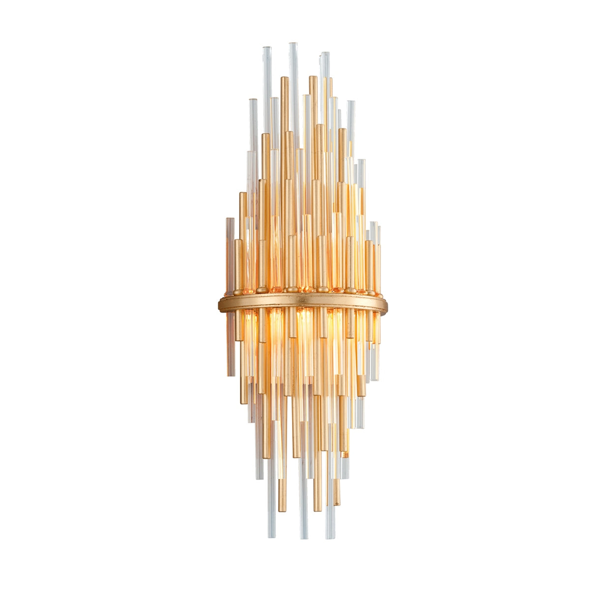 Corbett Lighting-238-12-GL/SS|MAIN