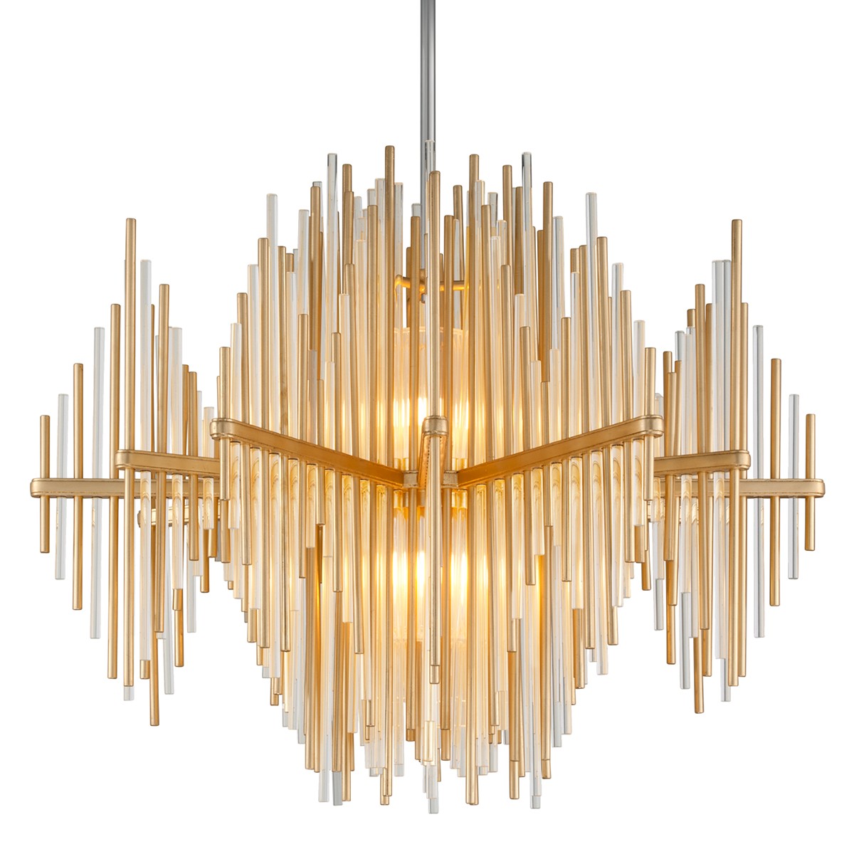 Corbett Lighting-238-43-GL/SS|MAIN