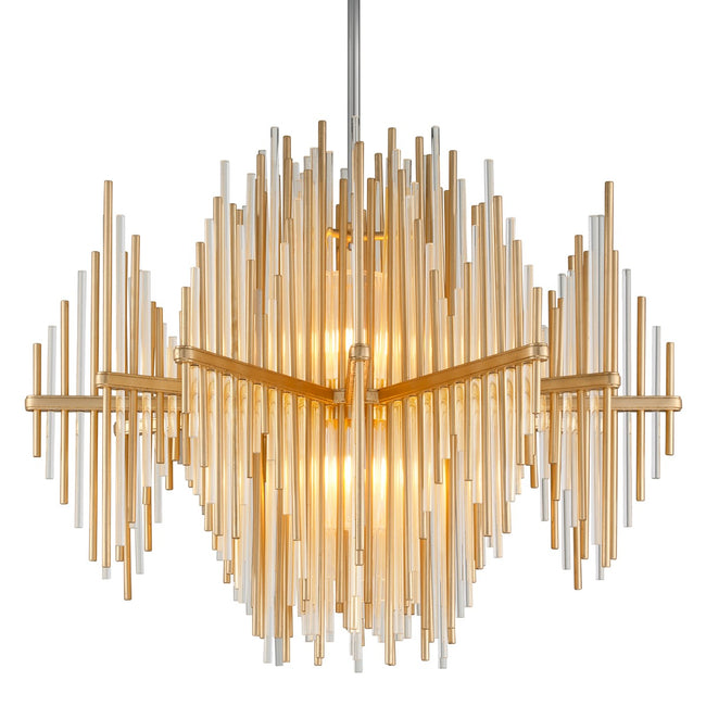 Corbett Lighting-238-43-GL/SS|MAIN