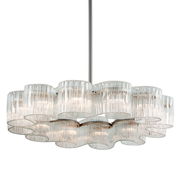Circo Chandelier by Corbett Lighting