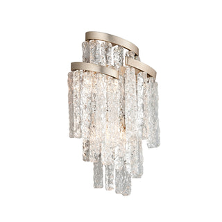 Mont Blanc Sconce by Corbett Lighting