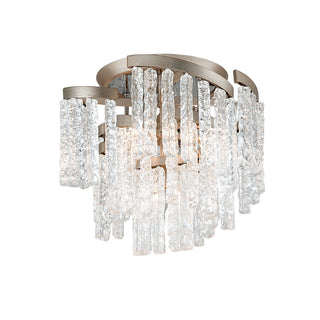 Mont Blanc Semi Flush Mount Light by Corbett Lighting