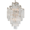 Mont Blanc Chandelier by Corbett Lighting