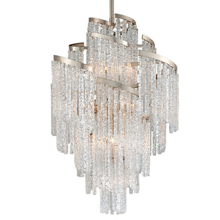 Mont Blanc Chandelier by Corbett Lighting