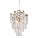 Mont Blanc Chandelier by Corbett Lighting