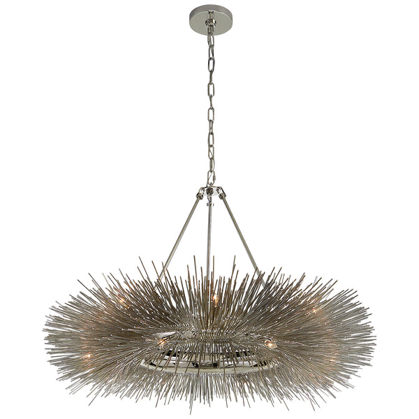 Strada Chandelier by Visual Comfort Signature