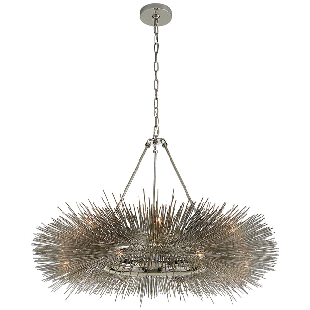 Strada Chandelier by Visual Comfort Signature