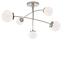 Prescott Outdoor (Damp) Chandelier by Visual Comfort Signature