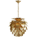 Cynara Outdoor (Damp) Chandelier by Visual Comfort Signature
