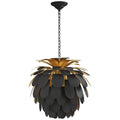 Cynara Outdoor (Damp) Chandelier by Visual Comfort Signature