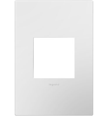 adorne Gang Wall Plate by Legrand