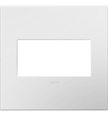 adorne Gang Wall Plate by Legrand