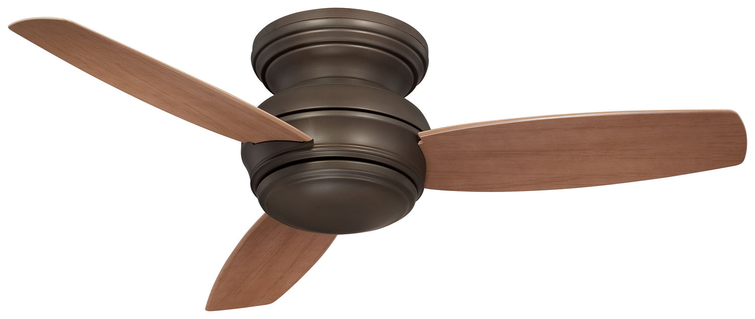 Minka Aire - F593L-ORB - 44"Ceiling Fan - Traditional Concept 44" Led - Oil Rubbed Bronze from Lighting & Bulbs Unlimited in Charlotte, NC