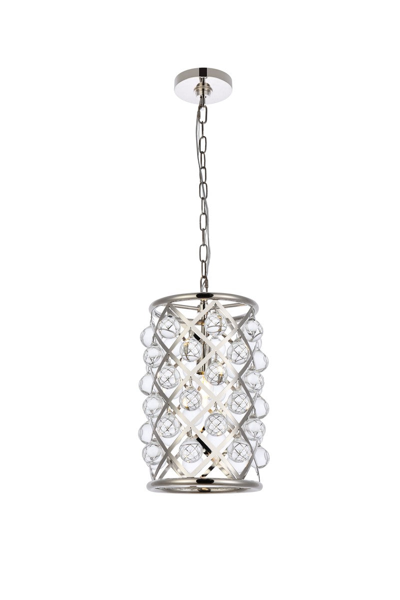 Elegant Lighting-1204D8PN/RC|MAIN
