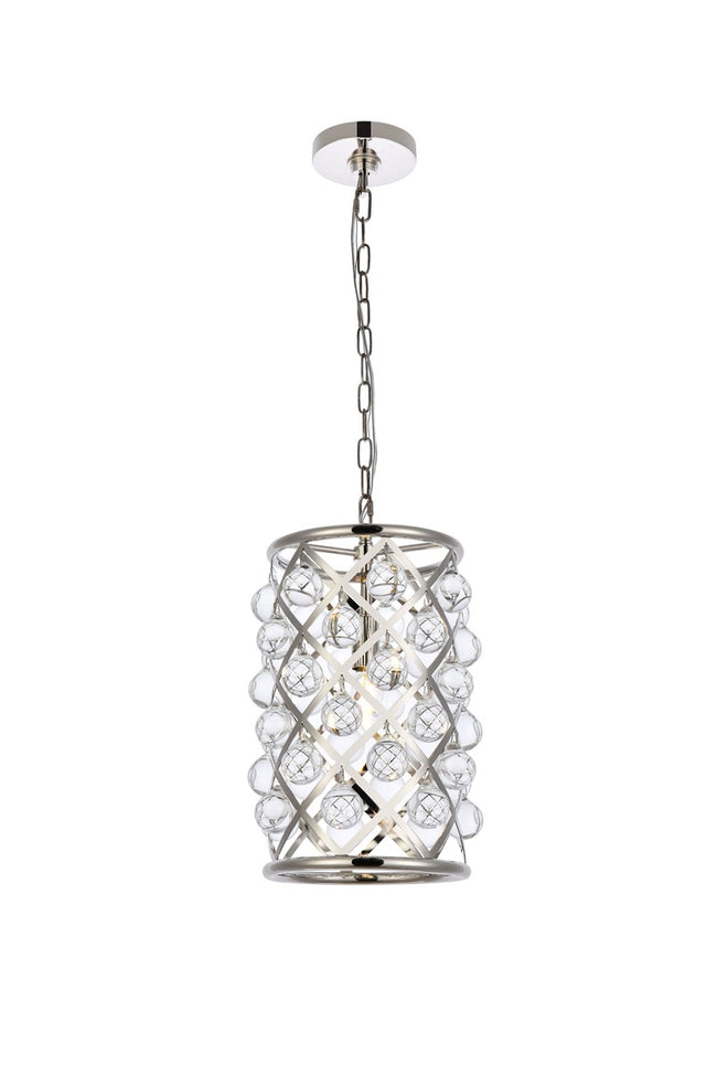 Elegant Lighting-1204D8PN/RC|MAIN