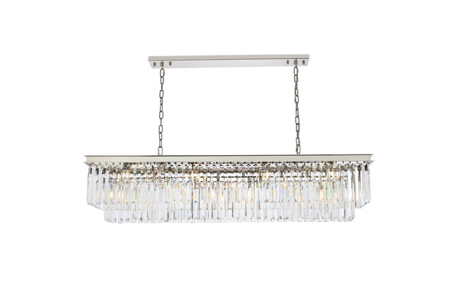 Sydney Chandelier by Elegant Lighting