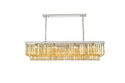 Sydney Chandelier by Elegant Lighting