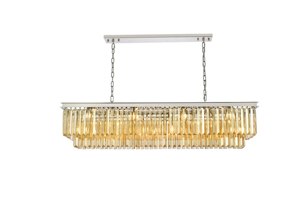 Sydney Chandelier by Elegant Lighting
