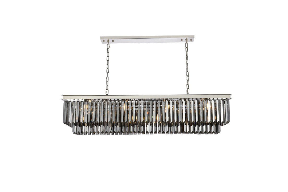 Elegant Lighting-1232D60PN-SS/RC|MAIN