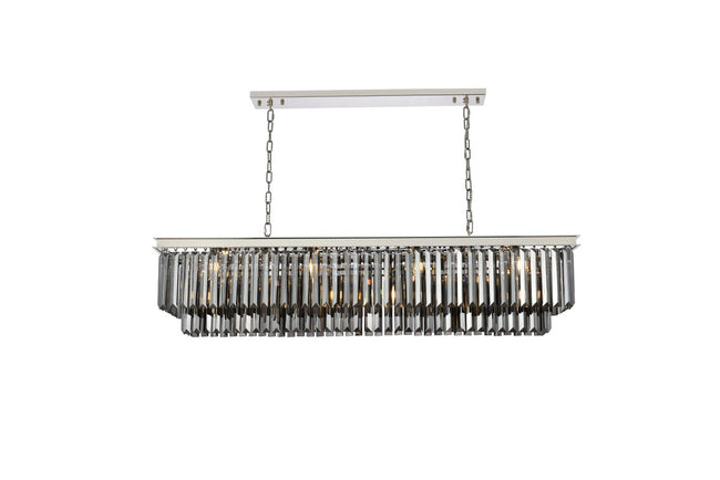 Elegant Lighting-1232D60PN-SS/RC|MAIN