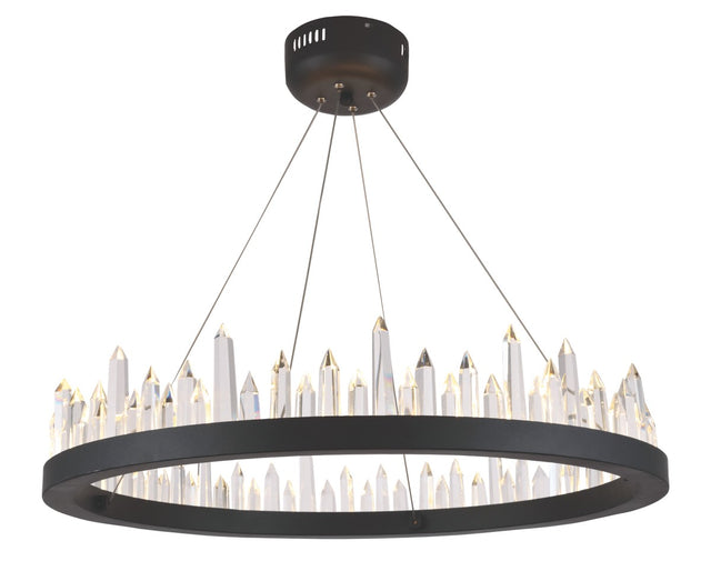 Malta Chandelier by Elegant Lighting