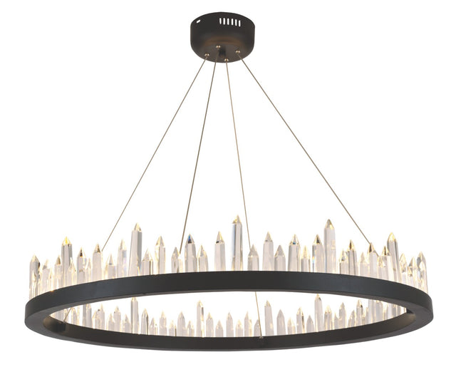 Malta Chandelier by Elegant Lighting