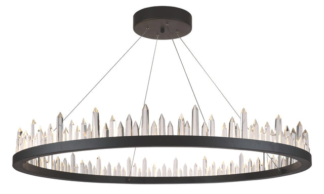 Malta Chandelier by Elegant Lighting