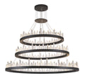 Malta Chandelier by Elegant Lighting