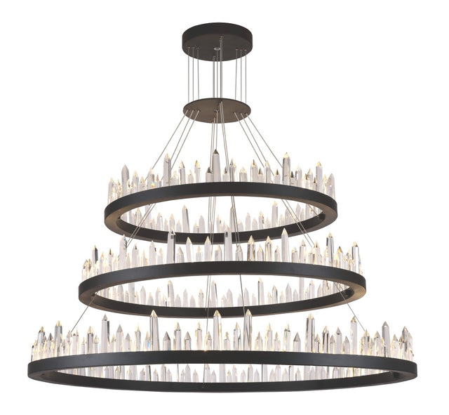 Malta Chandelier by Elegant Lighting