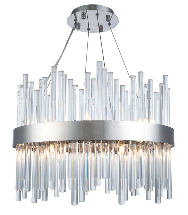 Dallas Chandelier by Elegant Lighting