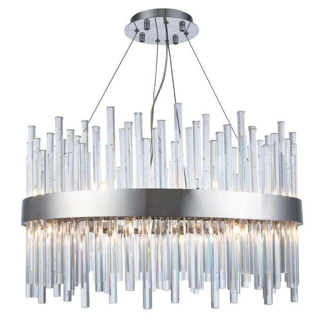 Dallas Chandelier by Elegant Lighting