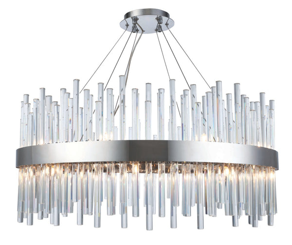 Dallas Chandelier by Elegant Lighting
